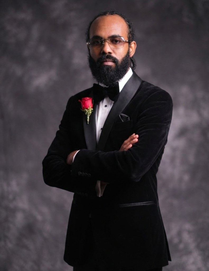 Antonio Daniel — Architect of Wellth, Wealth & Legacy