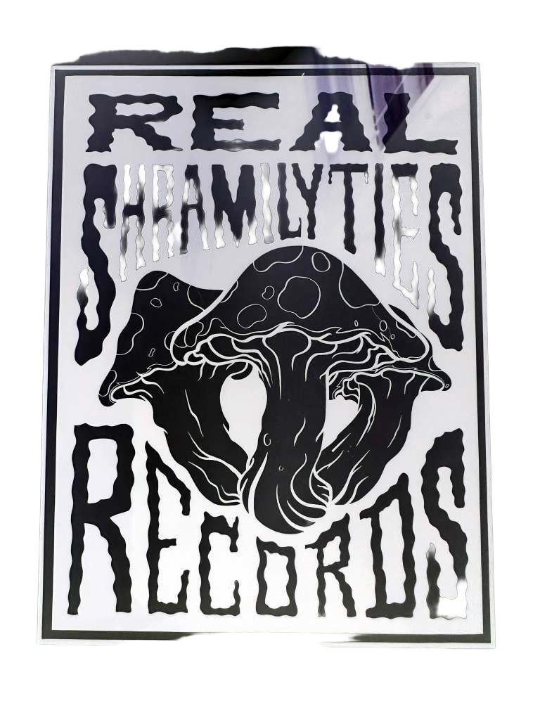 The Real Shramly Ties Records — logo